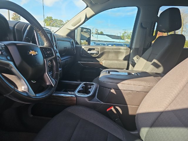 Used 2022 Chevrolet Silverado 2500 LT w/ Convenience Package AWD/4WD image 17