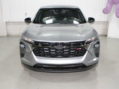 New 2026 Chevrolet Trax RS w/ Driver Confidence Package FWD image 6