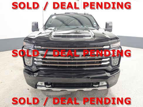 Used 2022 Chevrolet Silverado 3500 High Country image 8