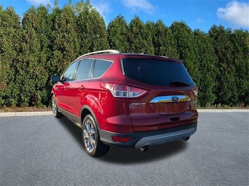 Used 2015 Ford Escape Titanium w/ Equipment Group 301A image 6