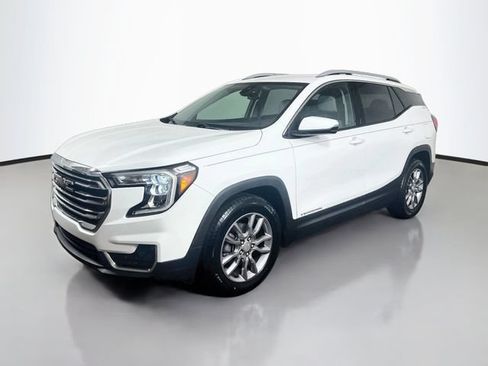 Used 2024 GMC Terrain SLT FWD image 5