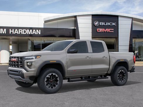New 2026 GMC Canyon AT4 AWD/4WD image 2