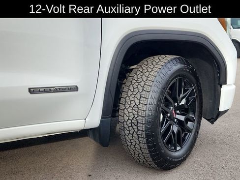 Used 2022 GMC Sierra 1500 Elevation image 18