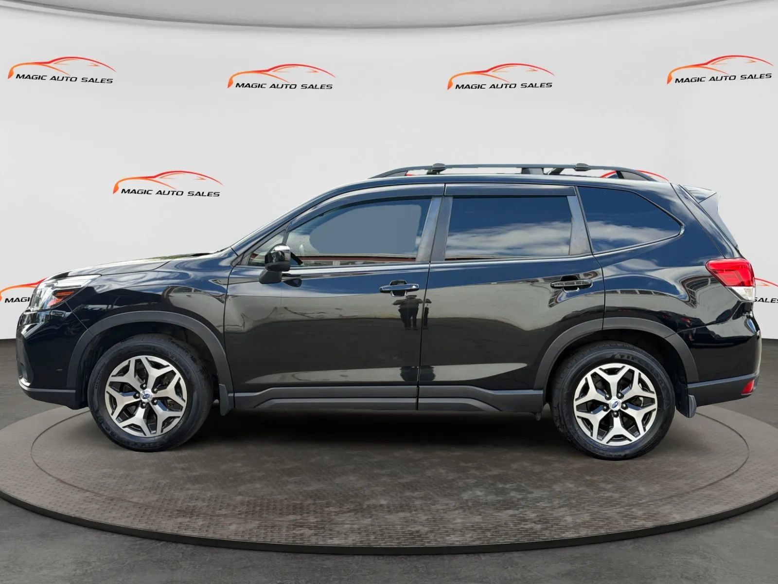 Used 2020 Subaru Forester Premium w/ Popular Package #1 AWD/4WD image 7