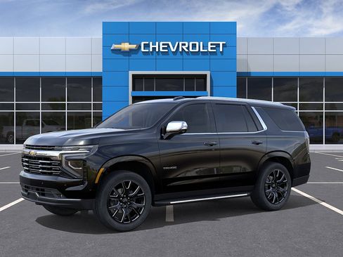 New 2026 Chevrolet Tahoe Premier AWD/4WD image 2