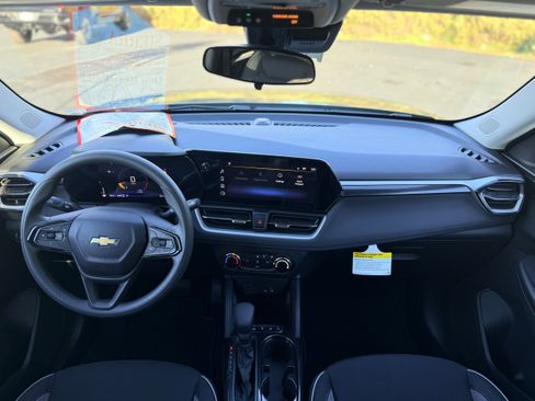 New 2026 Chevrolet TrailBlazer LS image 15