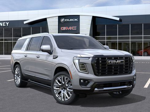 New 2026 GMC Yukon XL Denali Ultimate image 7