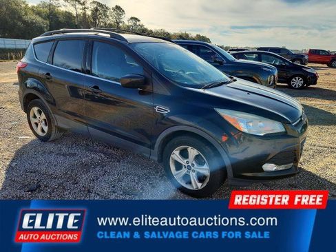 Used 2014 Ford Escape SE w/ Equipment Group 201A image 7