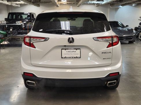 Certified 2023 Acura RDX AWD image 6