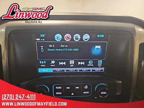 Used 2018 Chevrolet Silverado 1500 LT w/ All Star Edition image 23