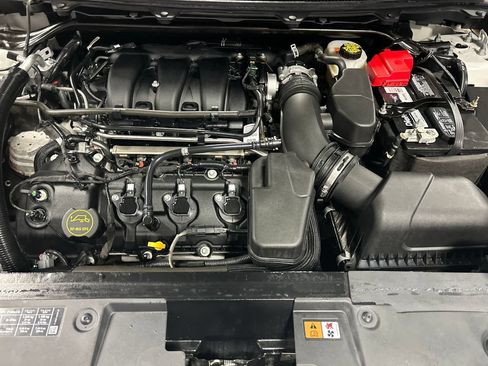 Used 2019 Ford Flex SEL w/ Class III Trailer Tow Package AWD/4WD image 25