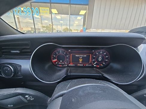 Used 2018 Ford Mustang Premium w/ Equipment Group 201A RWD image 5