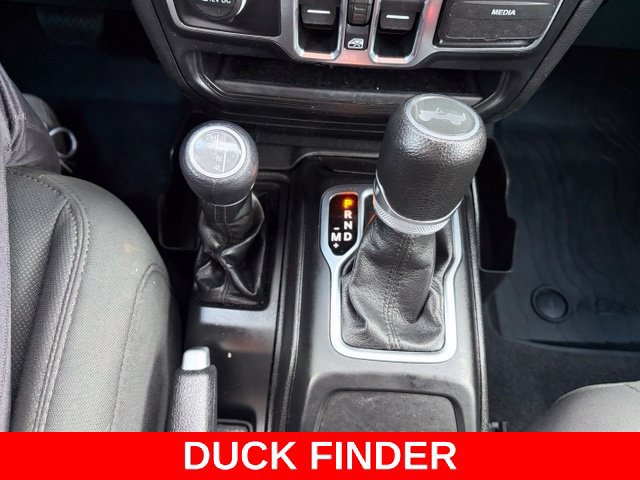 Used 2021 Jeep Wrangler Unlimited Sport AWD/4WD image 23