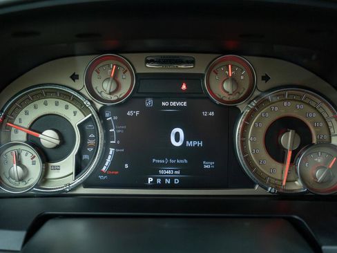 Used 2018 RAM 1500 Laramie Longhorn AWD/4WD image 23