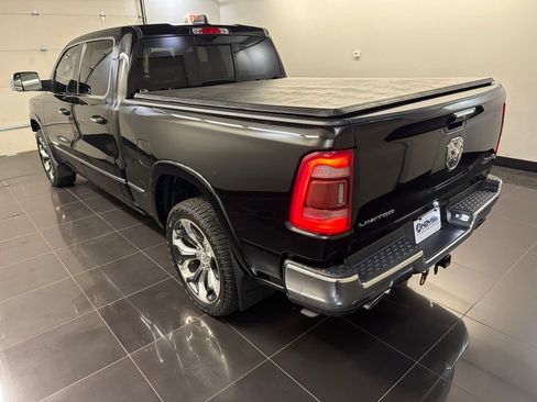 Used 2019 RAM 1500 Limited AWD/4WD image 4