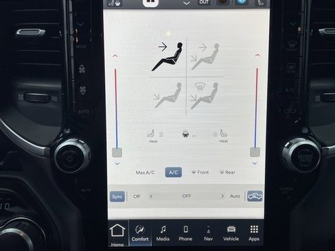 Used 2024 RAM 1500 Big Horn image 7