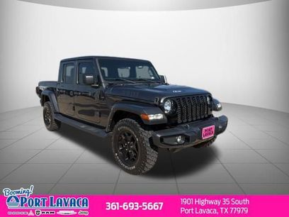 Used 2021 Jeep Gladiator Sport