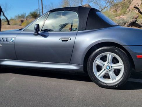 Used 2000 BMW Z3 2.5i image 33