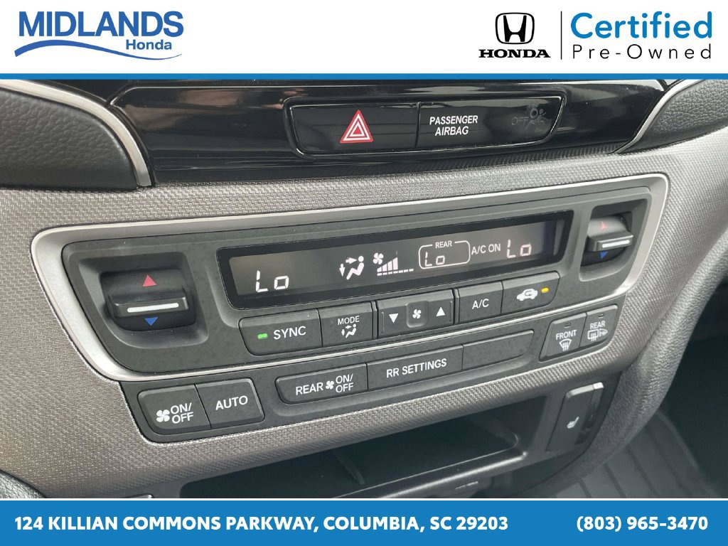 Certified 2024 Honda Ridgeline RTL image 27