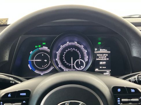 Used 2022 Hyundai Elantra Blue image 17