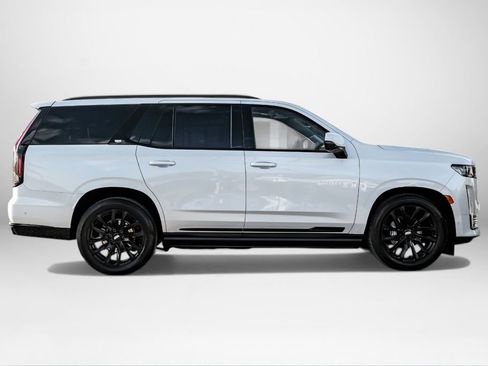 Used 2023 Cadillac Escalade Sport Platinum w/ LPO, ONYX Package AWD/4WD image 5