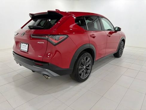 Certified 2025 Acura ADX A-Spec AWD/4WD image 5