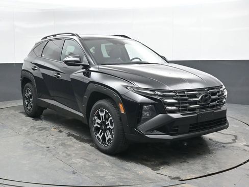 New 2026 Hyundai Tucson XRT image 4