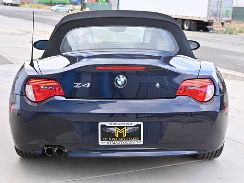 Used 2007 BMW Z4 3.0i RWD image 9