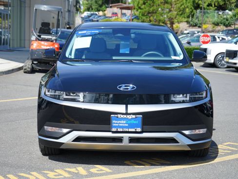 Certified 2024 Hyundai Ioniq 5 SE AWD/4WD image 2