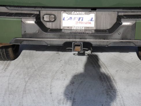 Used 2022 Toyota Tundra SR5 w/ TRD Sport Premium Package image 5