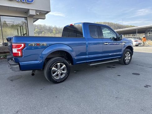 Used 2018 Ford F150 XLT w/ Equipment Group 302A Luxury AWD/4WD image 4