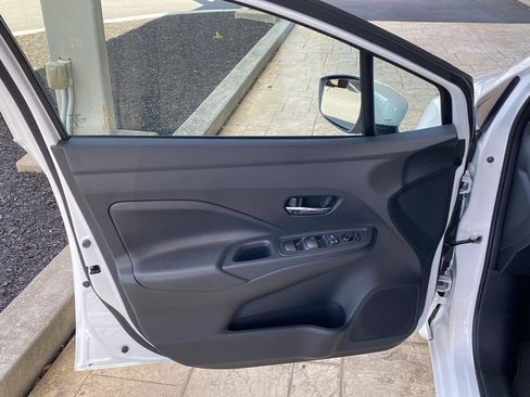 Certified 2025 Nissan Versa SV w/ Trunk Package FWD image 19
