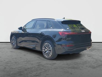 Used 2024 Audi Q8 e-tron Premium Plus