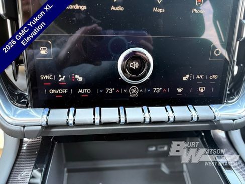 New 2026 GMC Yukon XL Elevation AWD/4WD image 19