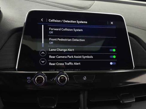 Certified 2025 Cadillac CT4 Luxury AWD/4WD image 31
