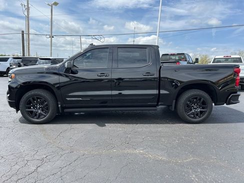 Used 2025 Chevrolet Silverado 1500 High Country w/ Midnight Edition image 8