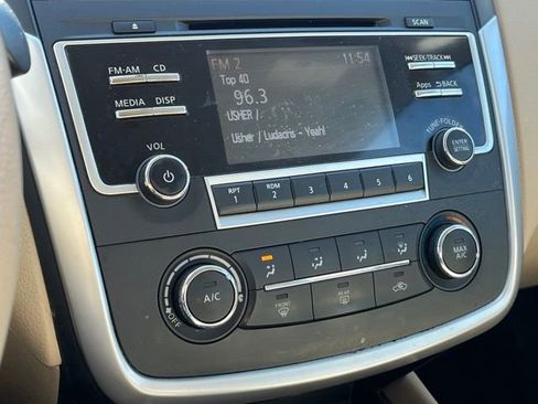Used 2016 Nissan Altima 2.5 S w/ Power Driver Seat Package image 22