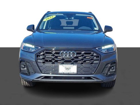 Used 2022 Audi Q5 2.0T Premium Plus w/ Premium Plus Package image 2