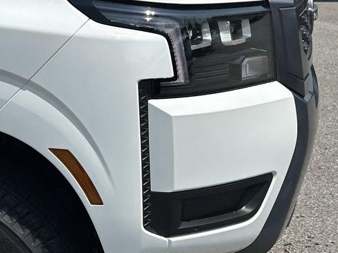 New 2026 Nissan Frontier SV w/ All-Weather Content Package RWD image 10