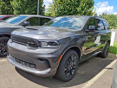 New 2026 Dodge Durango GT