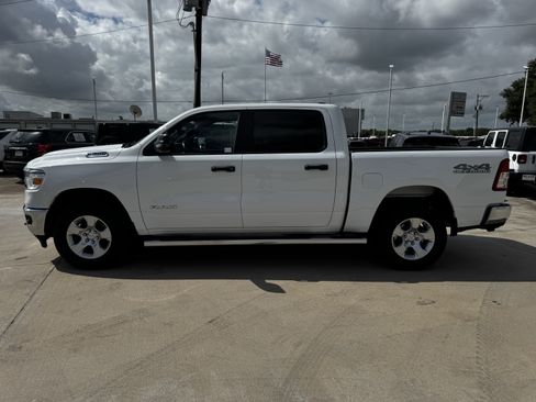 Used 2024 RAM 1500 Big Horn AWD/4WD image 7