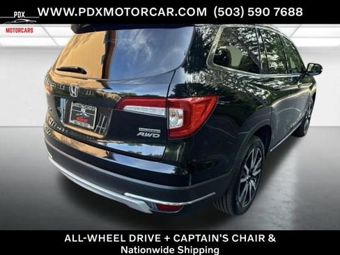 Used 2019 Honda Pilot Touring image 5