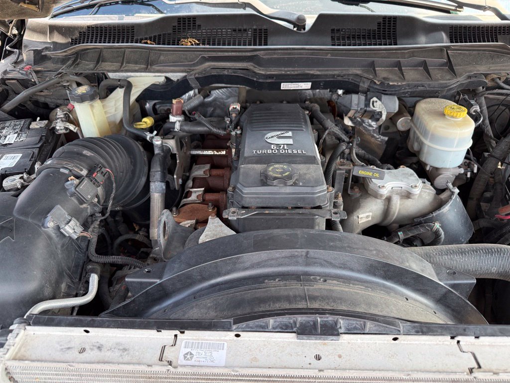 Used 2015 RAM 2500 Laramie AWD/4WD image 50
