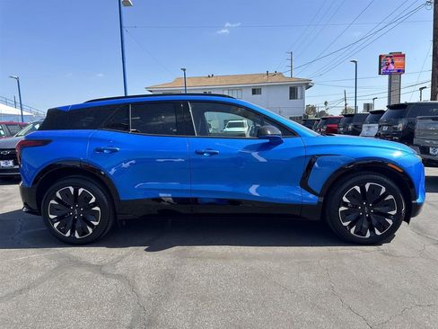 New 2026 Chevrolet Blazer EV RS w/ Super Cruise Package image 4