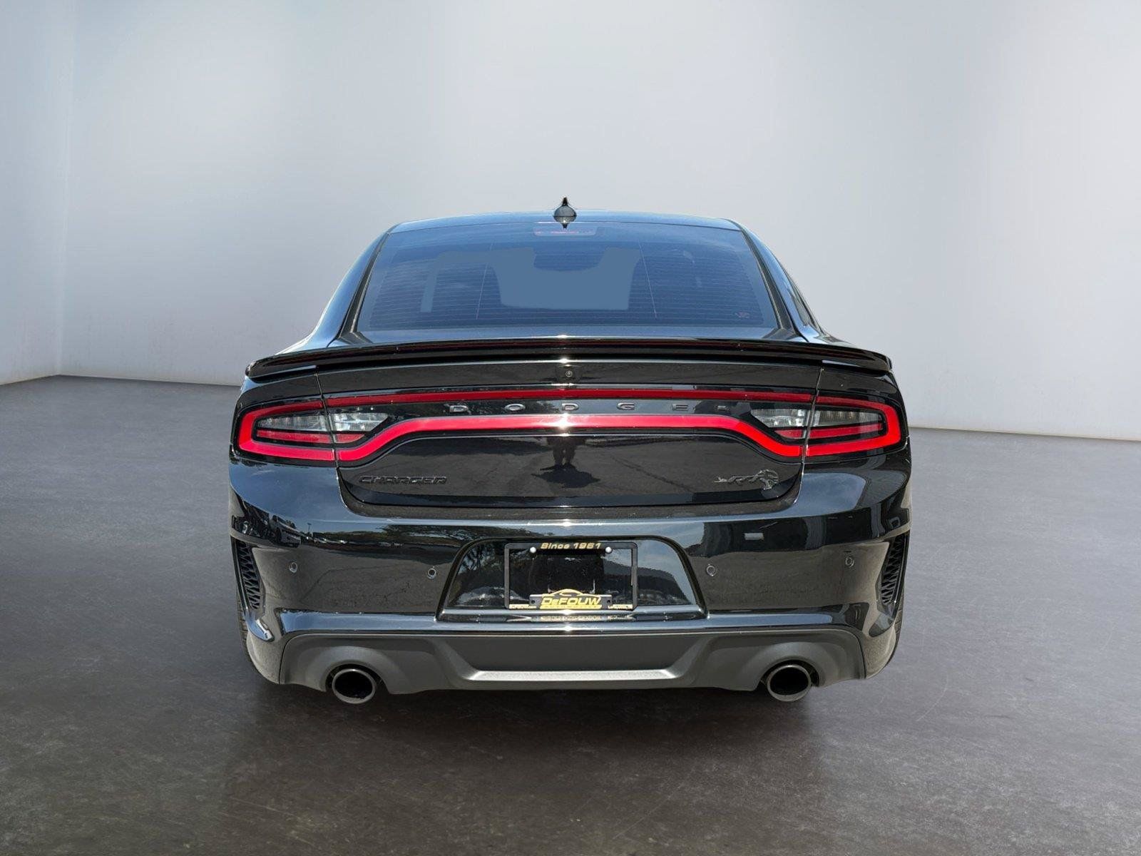 Used 2022 Dodge Charger SRT Hellcat RWD image 4
