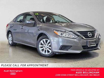 Used 2016 Nissan Altima 2.5 S w/ Power Driver Seat Package