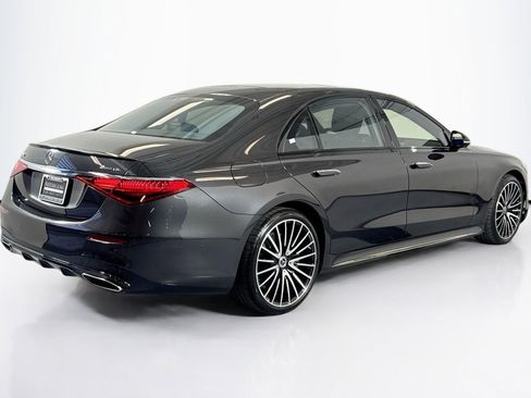 Certified 2023 Mercedes-Benz S 580 4MATIC Sedan image 5