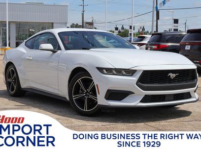 Used 2024 Ford Mustang Coupe