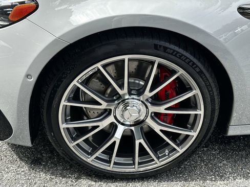 Certified 2025 Mercedes-Benz E 53 AMG e 4MATIC Sedan w/ AMG Dynamic Plus Package image 13
