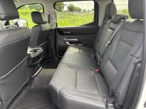 Used 2023 Toyota Tundra SR5 w/ TRD Sport Premium Package AWD/4WD image 26